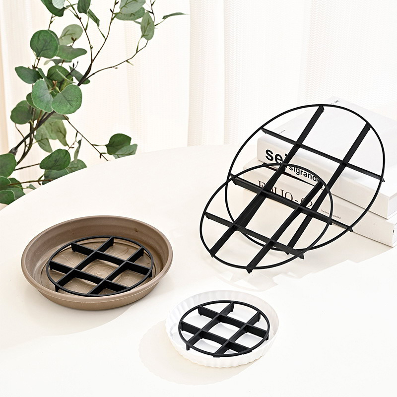 Drip Tray Saucer - 10Pcs Taca na doniczki Anti Rot