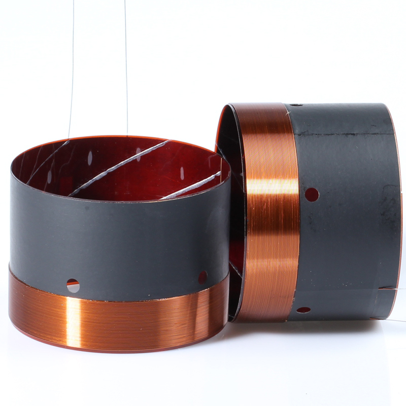 Copper Wire Roll - 49.5mm cewka drgająca basowy części do