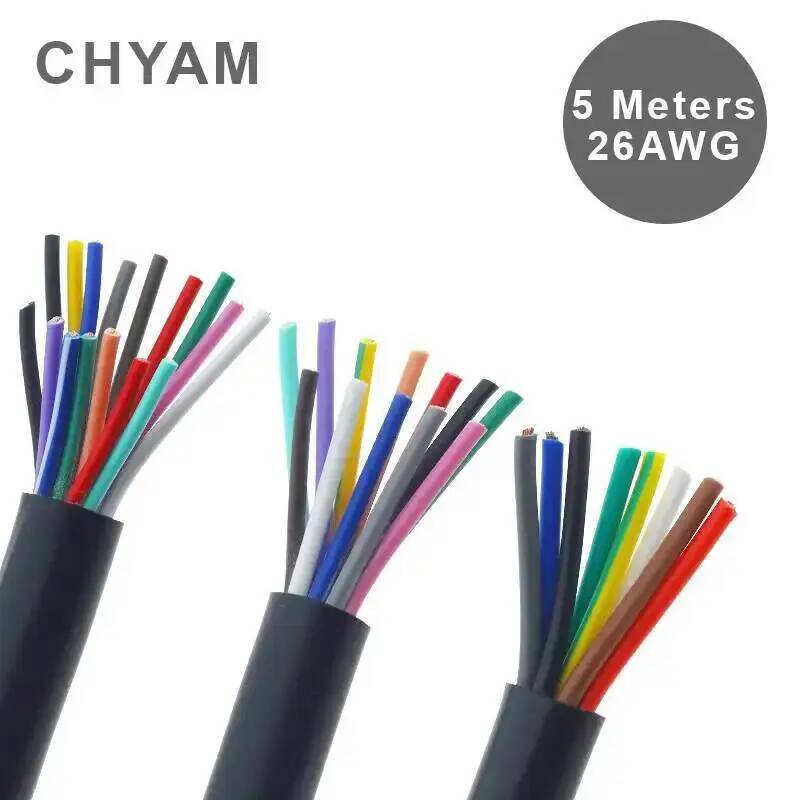 Kabel czarny 26AWG 0,12 mm2 dr – Copper Wire Roll recenzja i cena
