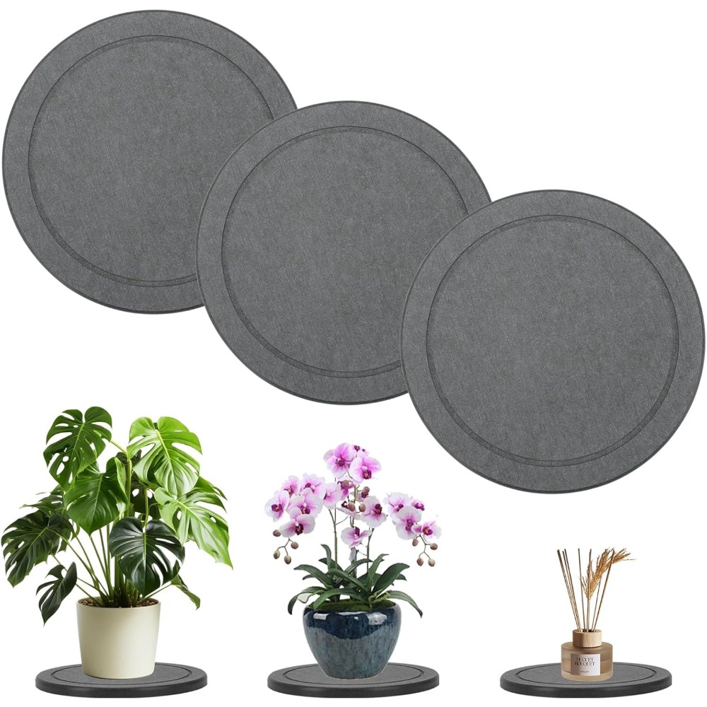 3 szt./zestaw podstaw pod doni – Drip Tray Saucer recenzja i cena