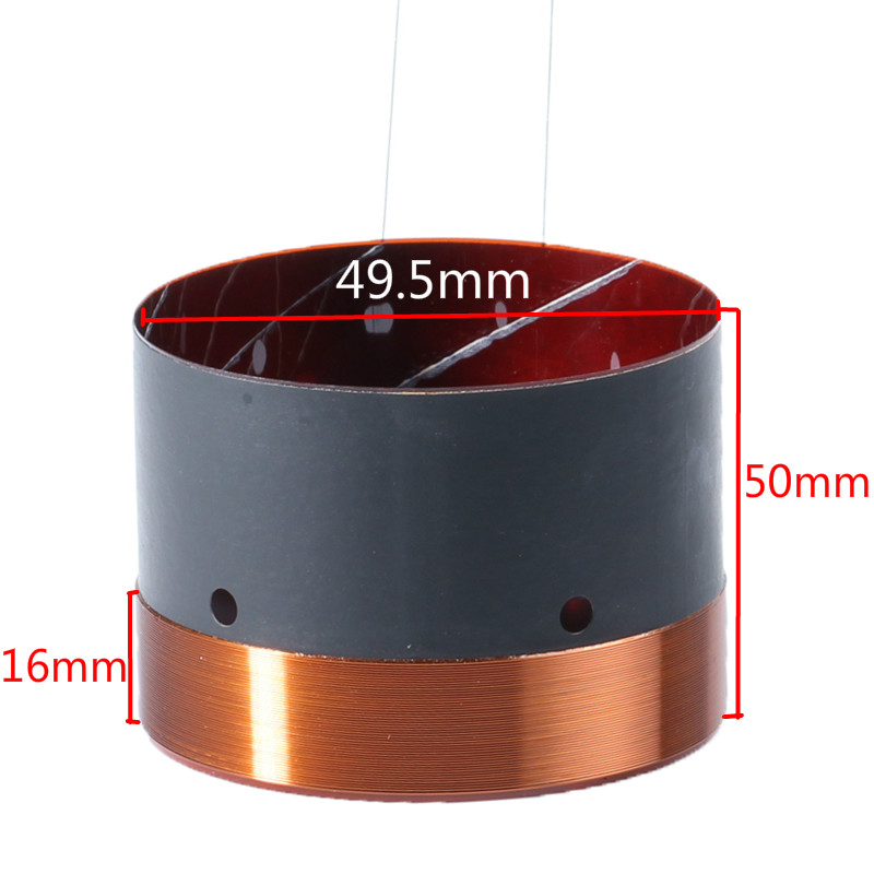 49.5mm cewka drgająca basowy c – Copper Wire Roll recenzja i cena
