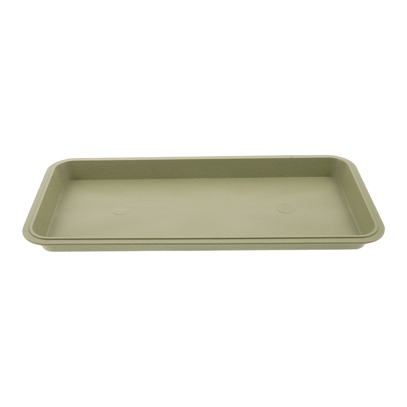 Prostokątna miska na rośliny 2 – Drip Tray Saucer recenzja i cena