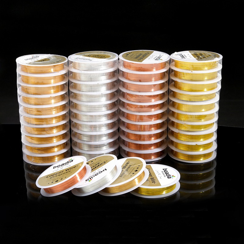 1 rolka drutu miedzianego z za – Copper Wire Roll recenzja i cena