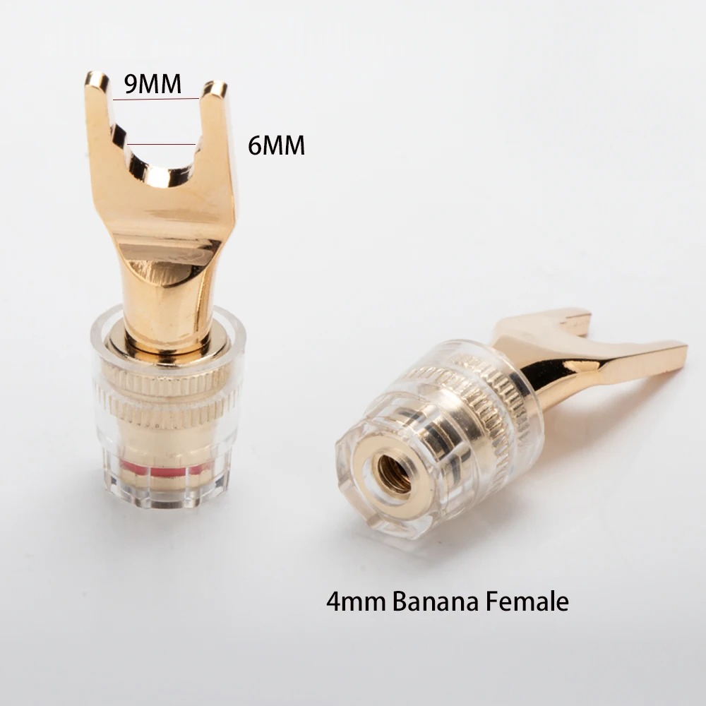 Adapter terminala kabla głośni – Copper Wire Roll recenzja i cena