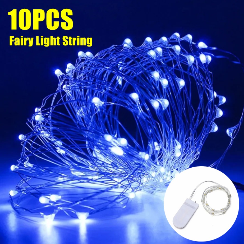 10 SZTUK Hurtowo 5m~1m LED Dru – Copper Wire Roll recenzja i cena