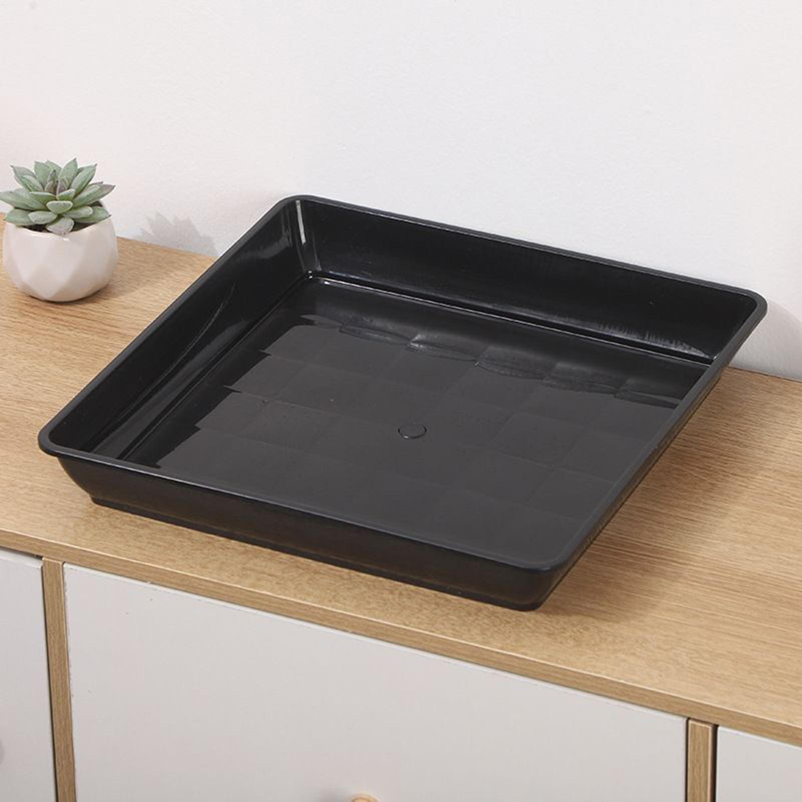 Podstawki pod doniczki 2 szt./ – Drip Tray Saucer recenzja i cena