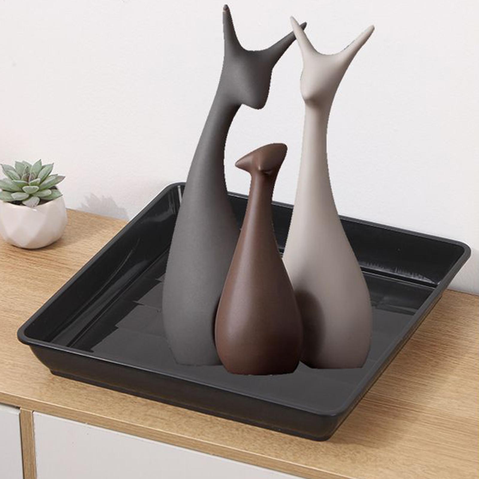 Podstawki pod doniczki 2 szt./ – Drip Tray Saucer recenzja i cena