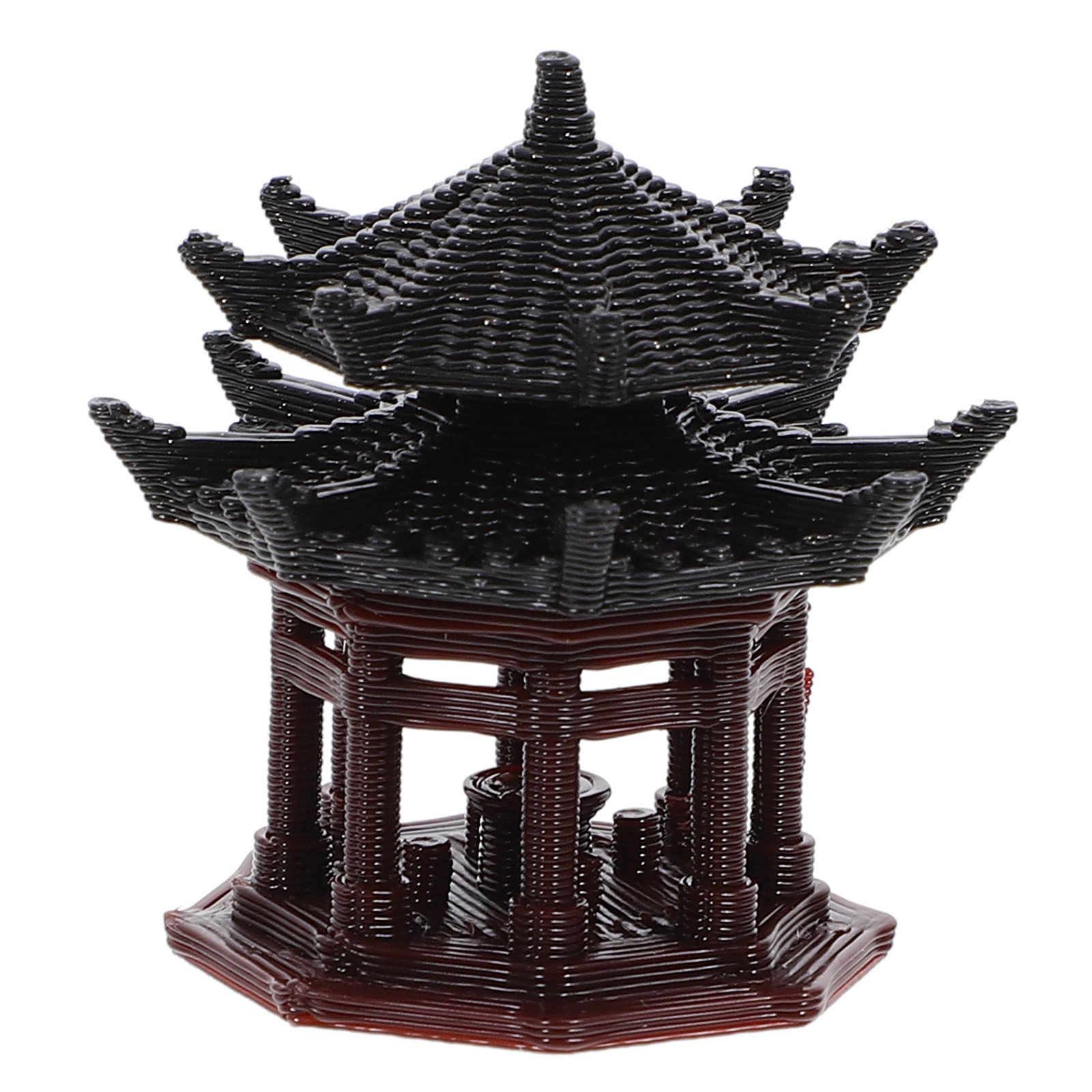 Miniaturowa plastikowa statuet – Bonsai Garden Landscape Design recenzja i cena