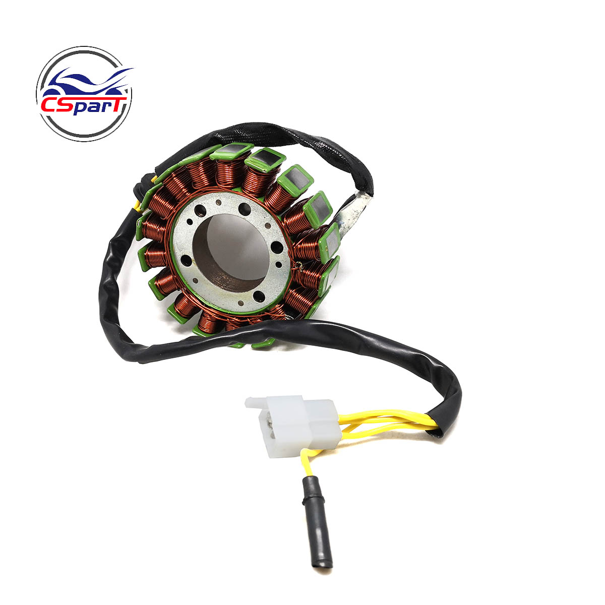 Magneto stojan 18-biegunowa ce – Copper Wire Roll recenzja i cena