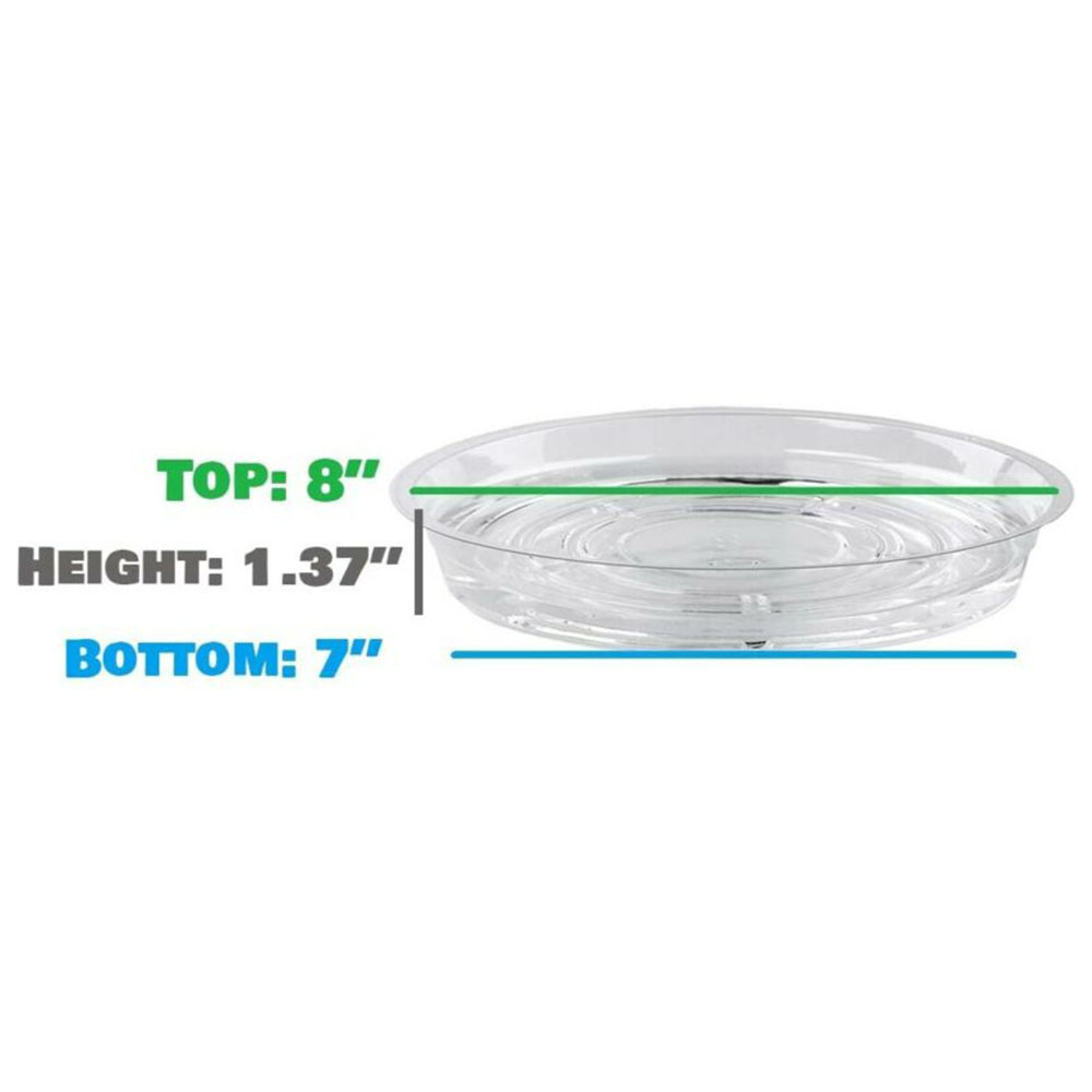 10 szt. Podstawka pod doniczkę – Drip Tray Saucer recenzja i cena